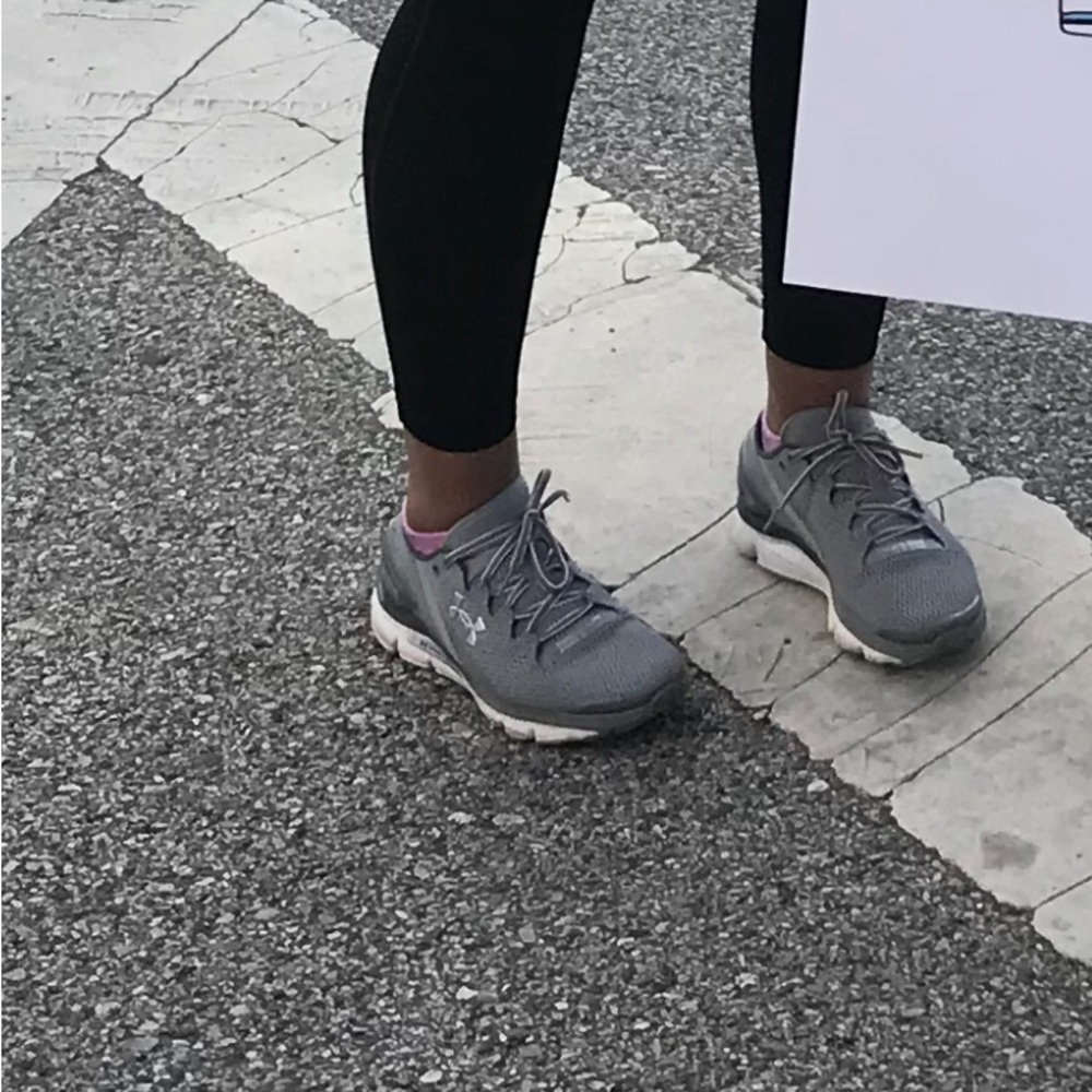 Under armour speed foam Gemini 2 sneakers